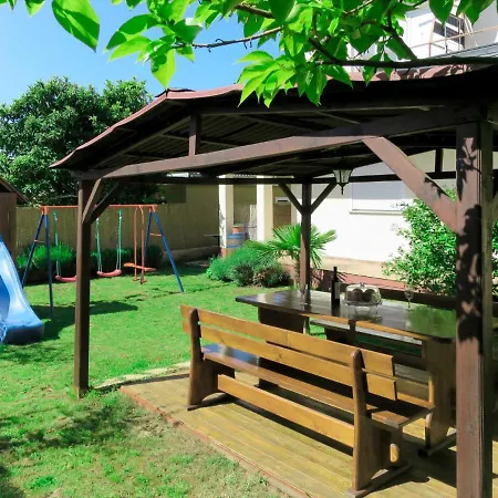 Appartement Haus Elizabeta 609s