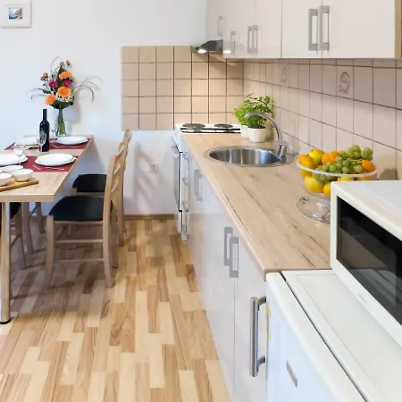 Haus Elizabeta 609s Appartement *